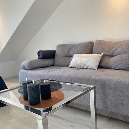 Lovers' Loft Apartment In Krakow - Orawska 7 ภายนอก รูปภาพ