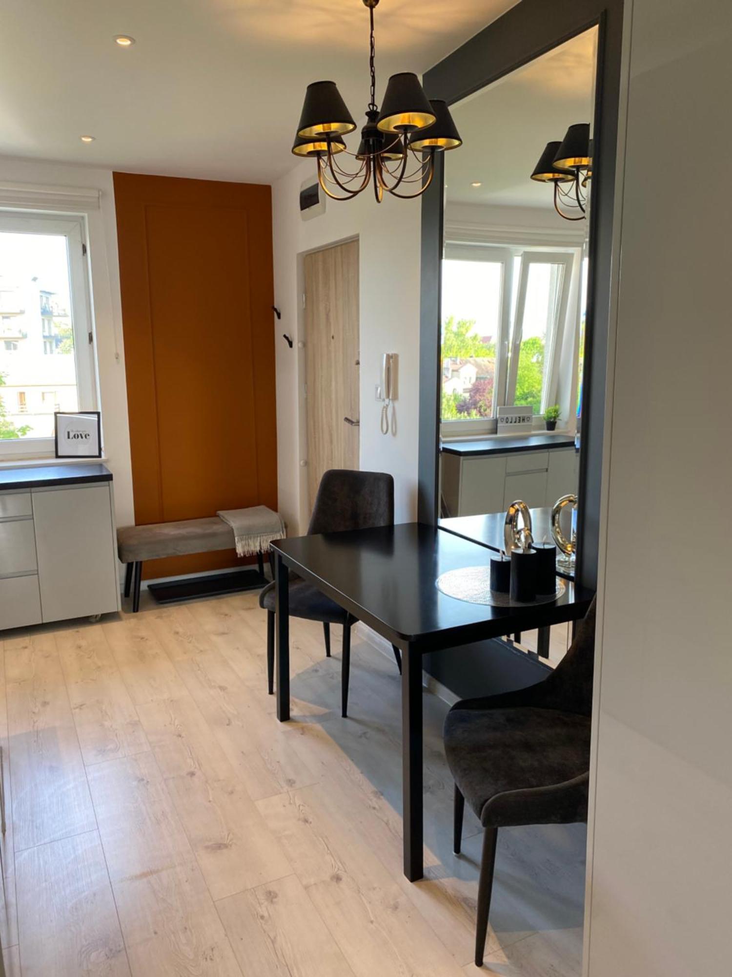 Lovers' Loft Apartment In Krakow - Orawska 7 ภายนอก รูปภาพ