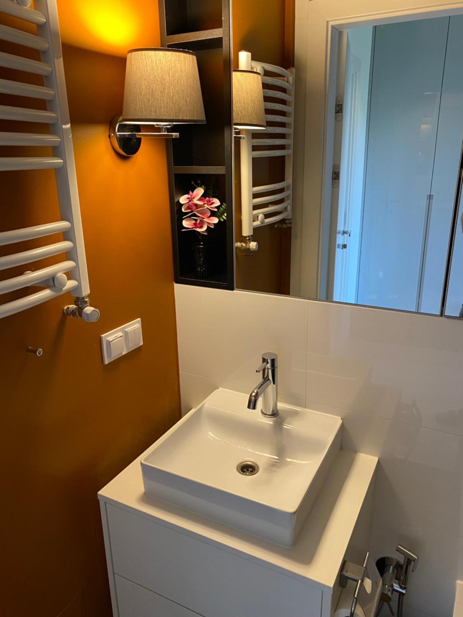 Lovers' Loft Apartment In Krakow - Orawska 7 ภายนอก รูปภาพ