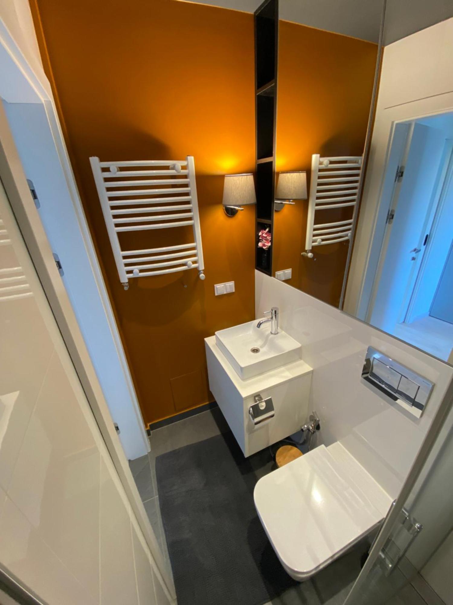 Lovers' Loft Apartment In Krakow - Orawska 7 ภายนอก รูปภาพ